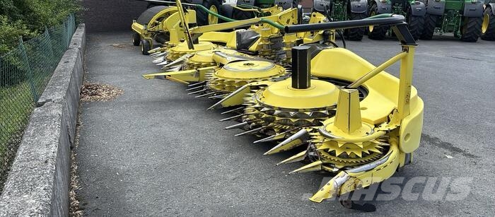 John Deere 475 Derliaus nuėmimo kombainų priedai