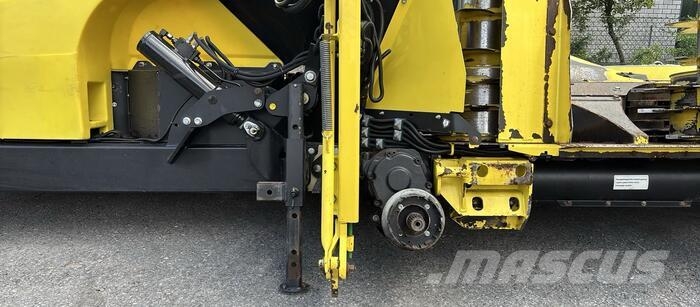 John Deere 475 Derliaus nuėmimo kombainų priedai