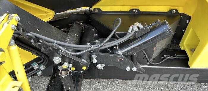 John Deere 475 Derliaus nuėmimo kombainų priedai