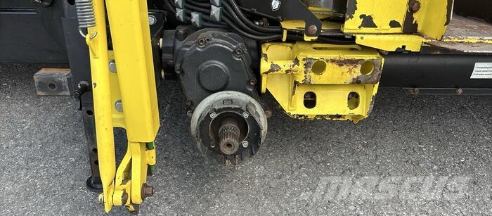 John Deere 475 Derliaus nuėmimo kombainų priedai