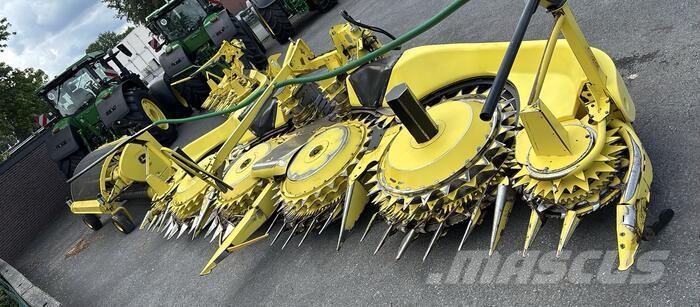 John Deere 475 Derliaus nuėmimo kombainų priedai