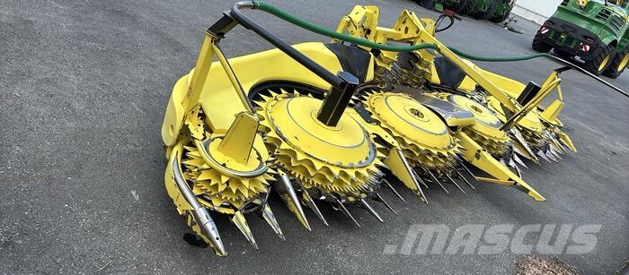 John Deere 475 Derliaus nuėmimo kombainų priedai