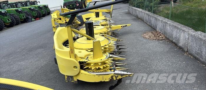John Deere 475 Derliaus nuėmimo kombainų priedai