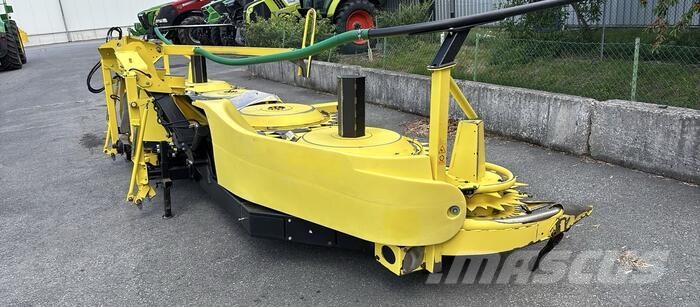 John Deere 475 Derliaus nuėmimo kombainų priedai