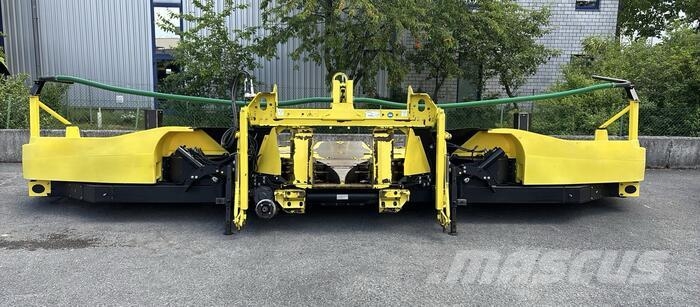 John Deere 475 Derliaus nuėmimo kombainų priedai