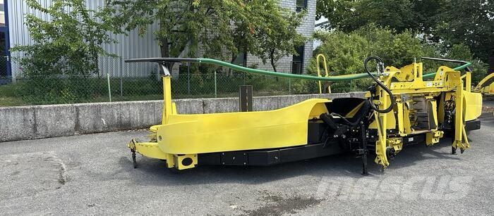 John Deere 475 Derliaus nuėmimo kombainų priedai