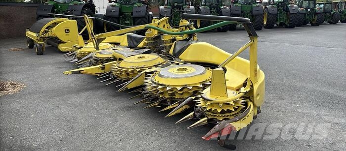 John Deere 475 Derliaus nuėmimo kombainų priedai