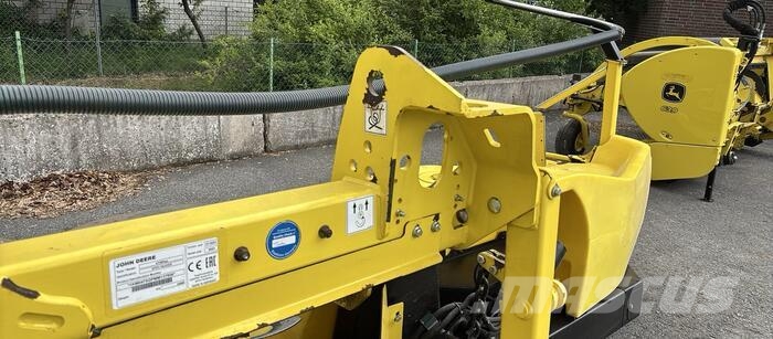 John Deere 475 Derliaus nuėmimo kombainų priedai