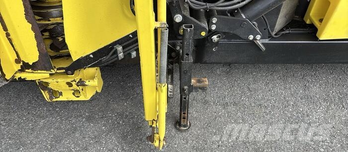 John Deere 475 Derliaus nuėmimo kombainų priedai
