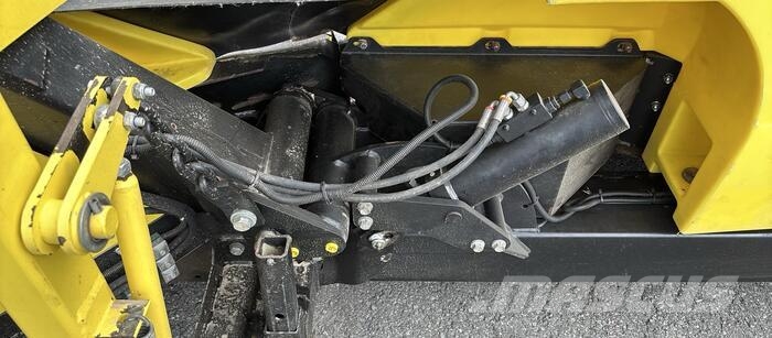 John Deere 475 Derliaus nuėmimo kombainų priedai