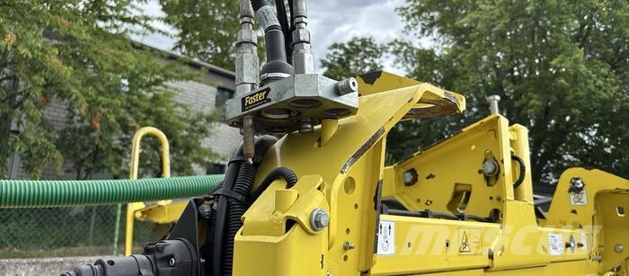John Deere 475 Derliaus nuėmimo kombainų priedai