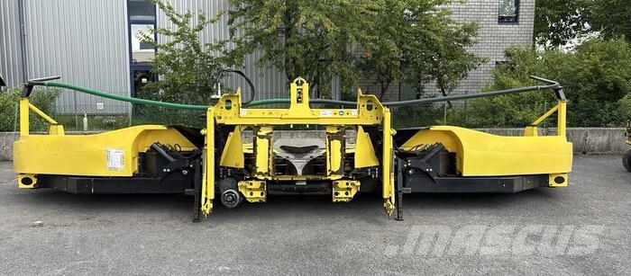 John Deere 475 Derliaus nuėmimo kombainų priedai