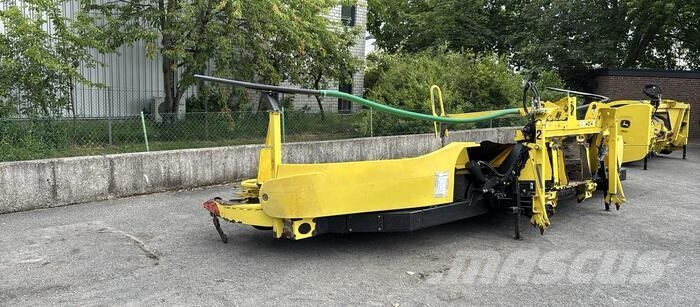 John Deere 475 Derliaus nuėmimo kombainų priedai