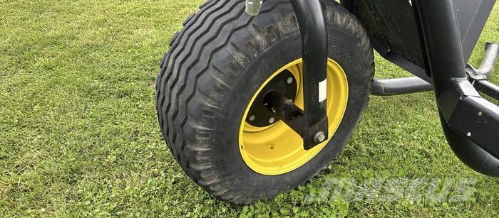 John Deere 475 Derliaus nuėmimo kombainų priedai