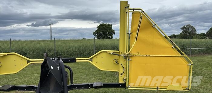 John Deere 475 Derliaus nuėmimo kombainų priedai