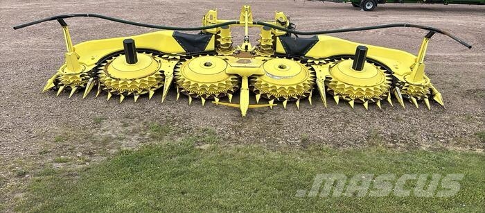 John Deere 475 Derliaus nuėmimo kombainų priedai
