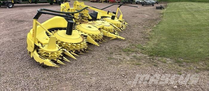 John Deere 475 Derliaus nuėmimo kombainų priedai