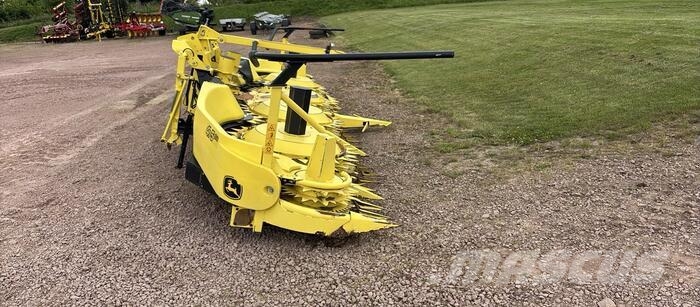 John Deere 475 Derliaus nuėmimo kombainų priedai