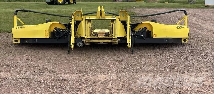 John Deere 475 Derliaus nuėmimo kombainų priedai