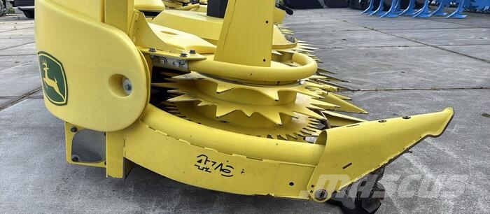 John Deere 475 Skurtresker tilbehør