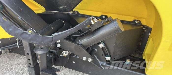 John Deere 475 Skurtresker tilbehør