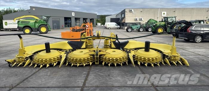John Deere 475 Skurtresker tilbehør