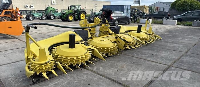 John Deere 475 Skurtresker tilbehør
