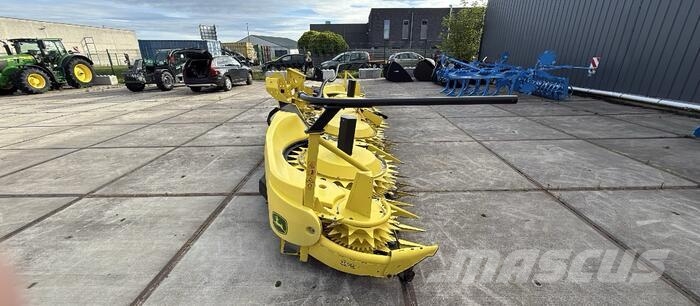 John Deere 475 Skurtresker tilbehør