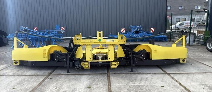 John Deere 475 Skurtresker tilbehør