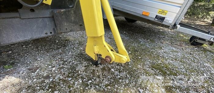 John Deere 475 Accessoires voor maaidorsmachines