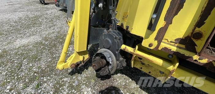John Deere 475 Accessoires voor maaidorsmachines