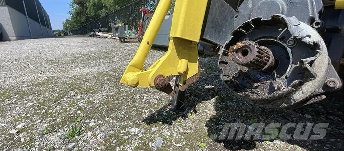 John Deere 475 Accessoires voor maaidorsmachines