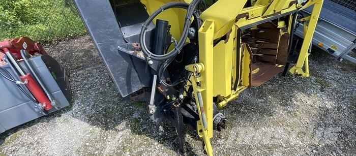 John Deere 475 Accessoires voor maaidorsmachines
