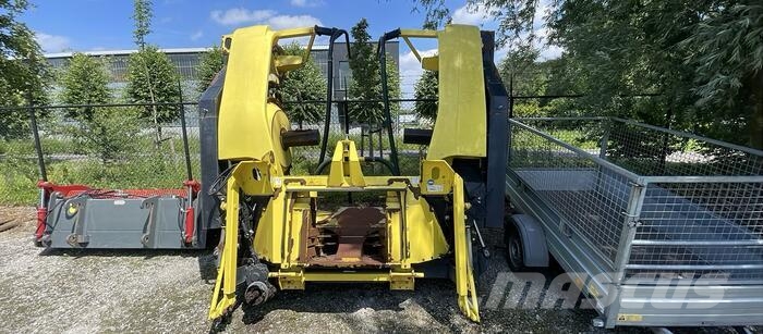 John Deere 475 Accessoires voor maaidorsmachines