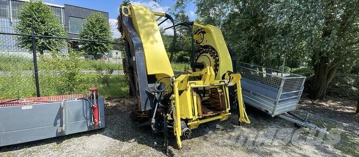 John Deere 475 Accessoires voor maaidorsmachines