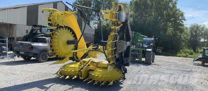 John Deere 475 Accessori per mietitrebbiatrici