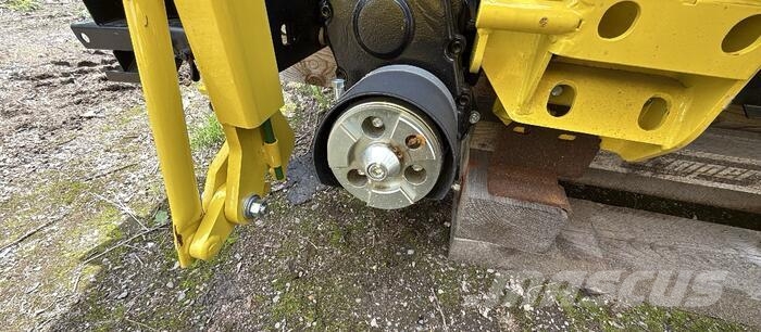 John Deere 490 Skurtresker tilbehør