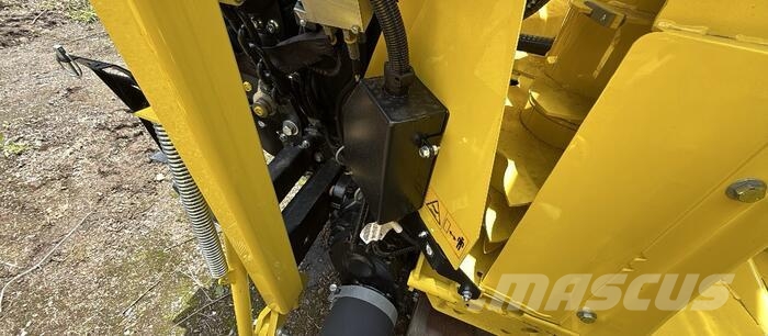 John Deere 490 Skurtresker tilbehør