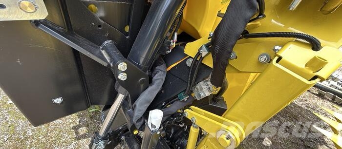 John Deere 490 Skurtresker tilbehør