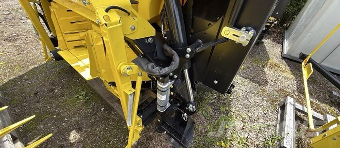 John Deere 490 Skurtresker tilbehør
