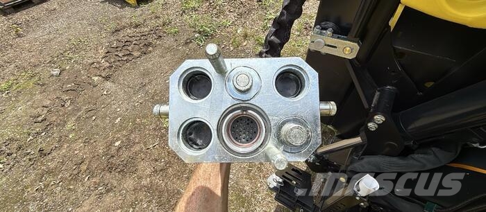 John Deere 490 Skurtresker tilbehør