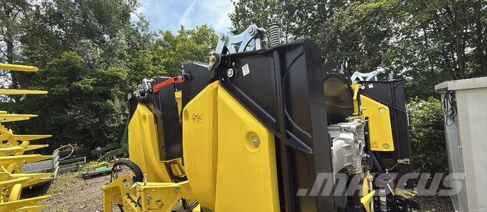 John Deere 490 Skurtresker tilbehør