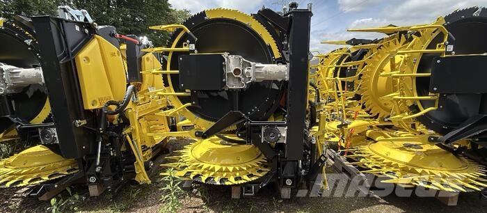 John Deere 490 Skurtresker tilbehør