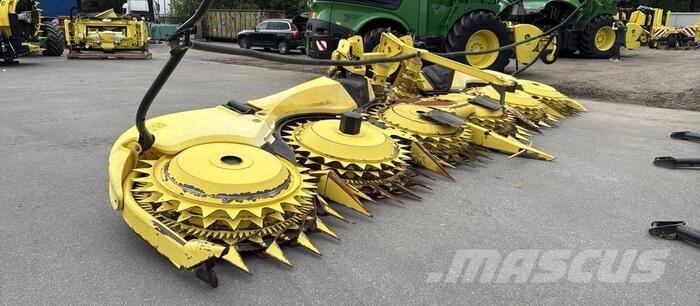 John Deere 490 Skurtresker tilbehør