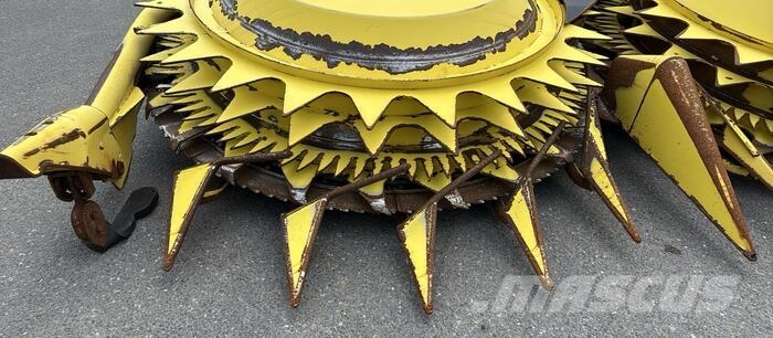 John Deere 490 Skurtresker tilbehør