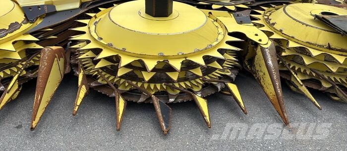 John Deere 490 Skurtresker tilbehør