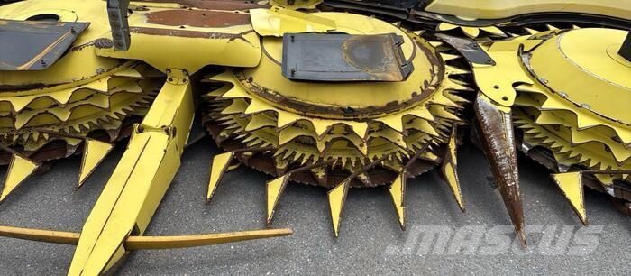 John Deere 490 Skurtresker tilbehør