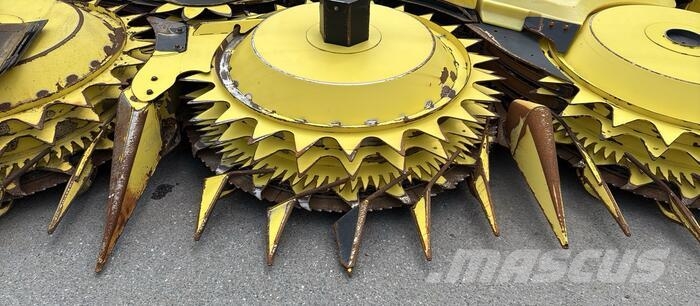 John Deere 490 Skurtresker tilbehør