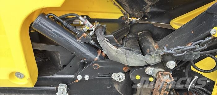 John Deere 490 Skurtresker tilbehør