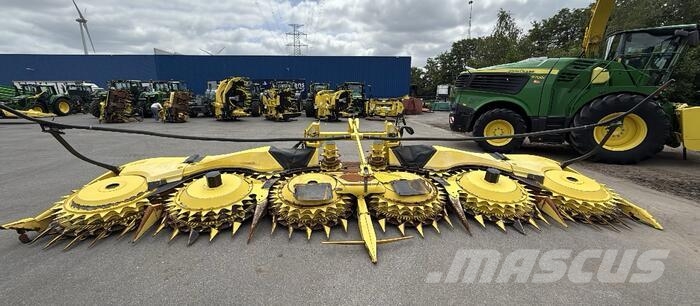 John Deere 490 Skurtresker tilbehør